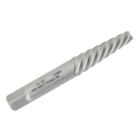 URREA Spiral flute screw extractor 3/4" 95005